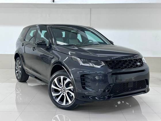 LAND ROVER DISCOVERY SPORT 2.0 P250 TURBO FLEX LANDMARK AUTOMÁTICO LAND ROVER DISCOVERY SPORT 2.0 P250 TURBO FLEX LANDMARK AUTOMÁTICO